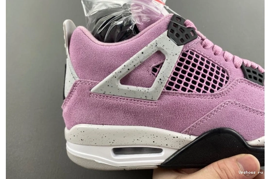 Jordan Orchid Retro AQ9129-501 Air  4 AQ9129-501 0602